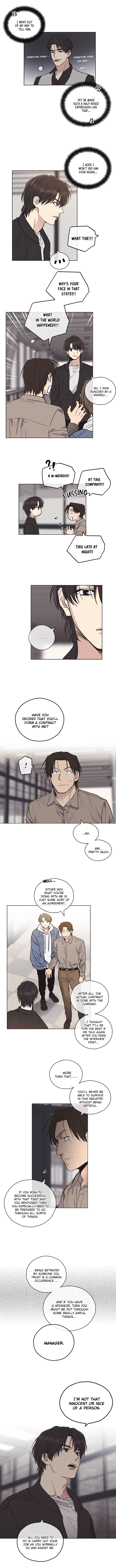 Payback, Chapter 5 image 7